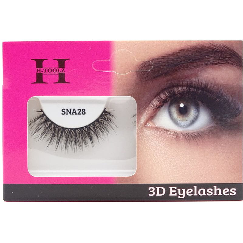 H - Toolz 3D Eyelashes - gtwtoporld.com