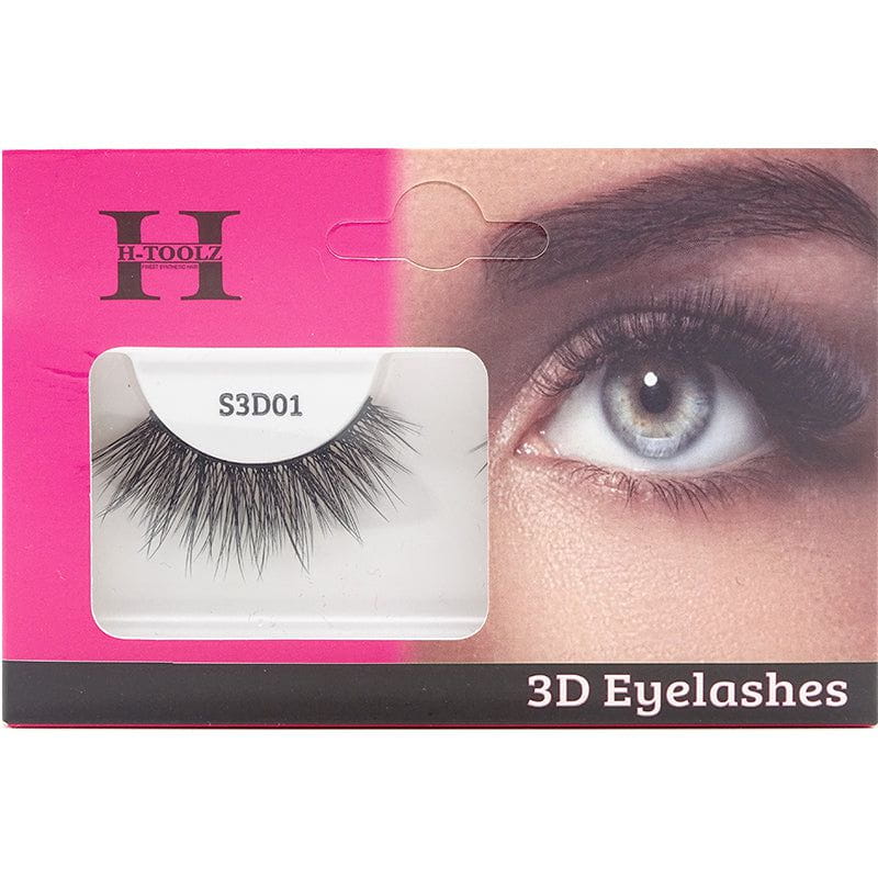 H - Toolz 3D Eyelashes - gtwtoporld.com