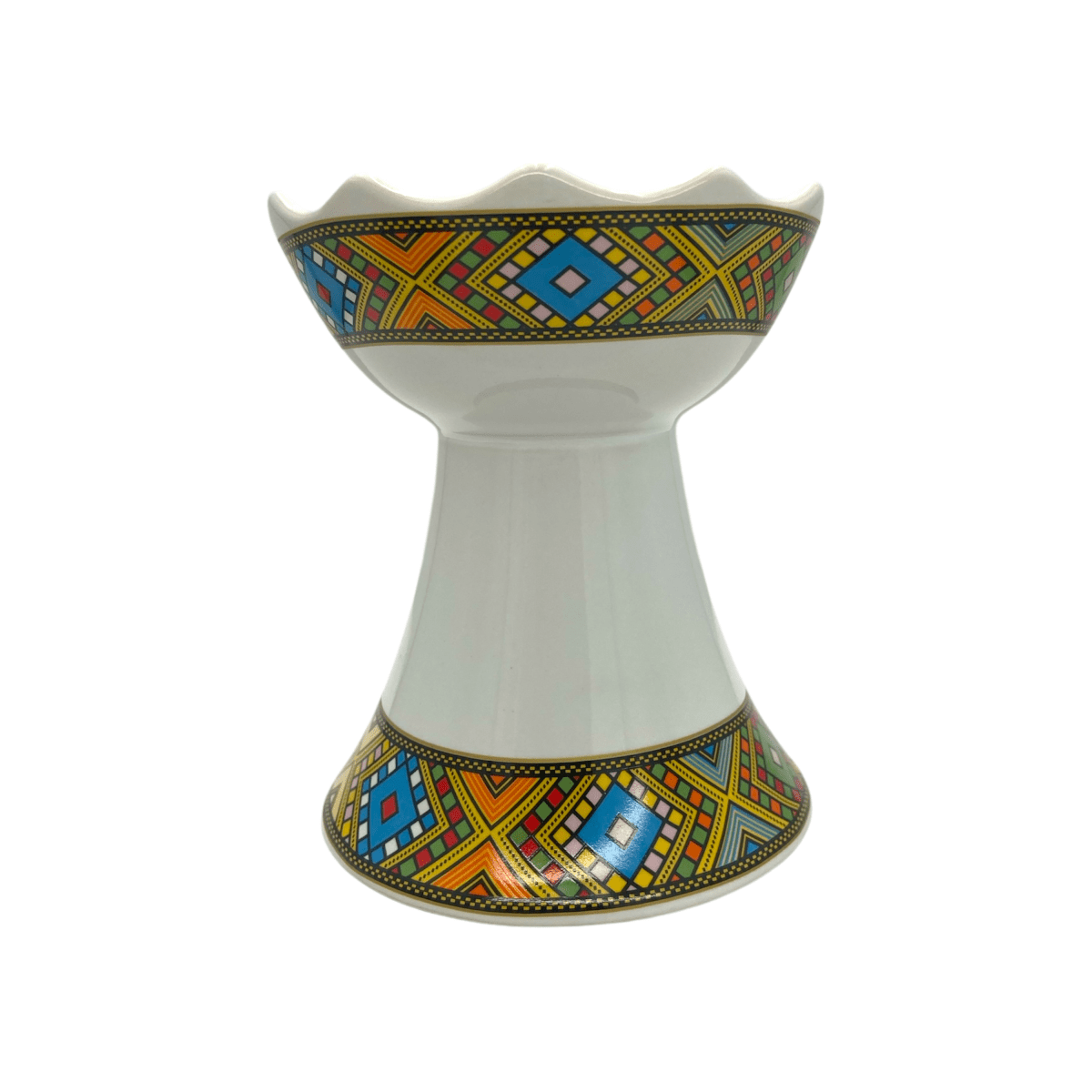 Habesha Shewhat White Machesah burner 5inch - gtwtoporld.com
