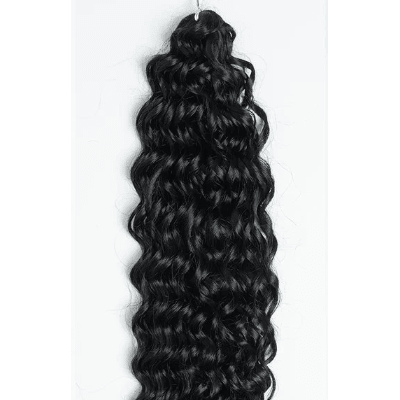 Hair By Sleek Boho Beach Curl Braid 22" - gtwtoporld.com