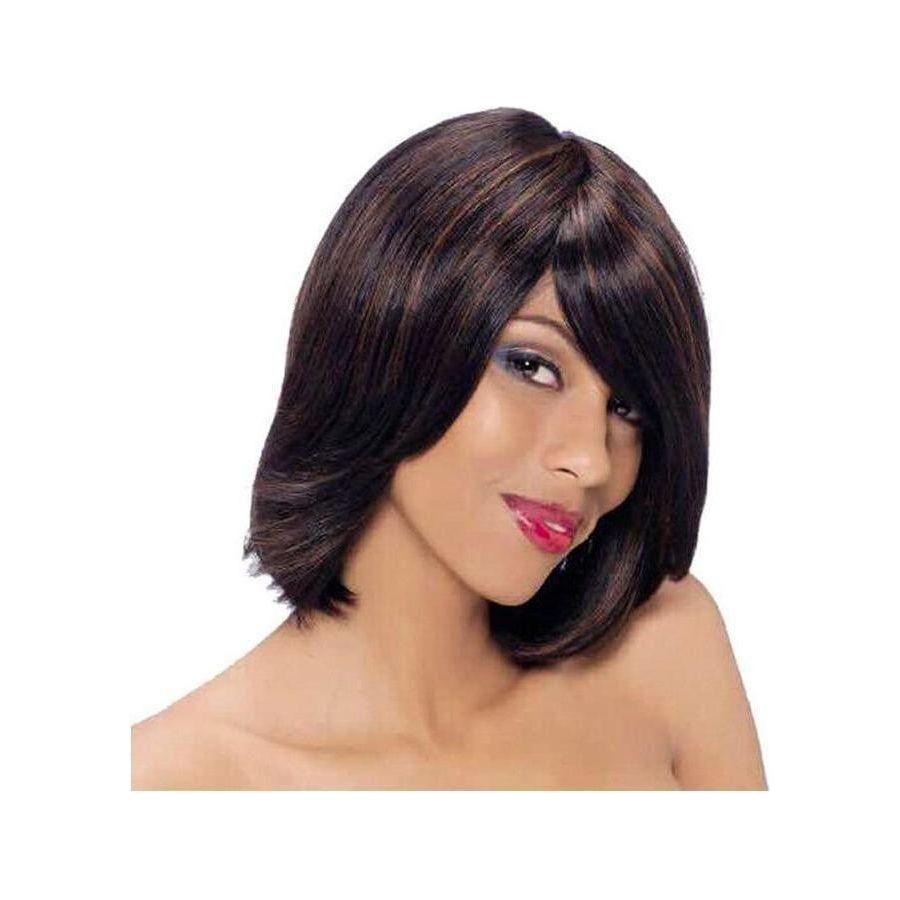Hair by Sleek Fashion Wig Eve Human Hair - gtwtoporld.com