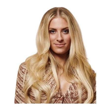 Hair by Sleek HC Clip - In 7PCS Hollywood Curl _ Kunsthaar - gtwtoporld.com