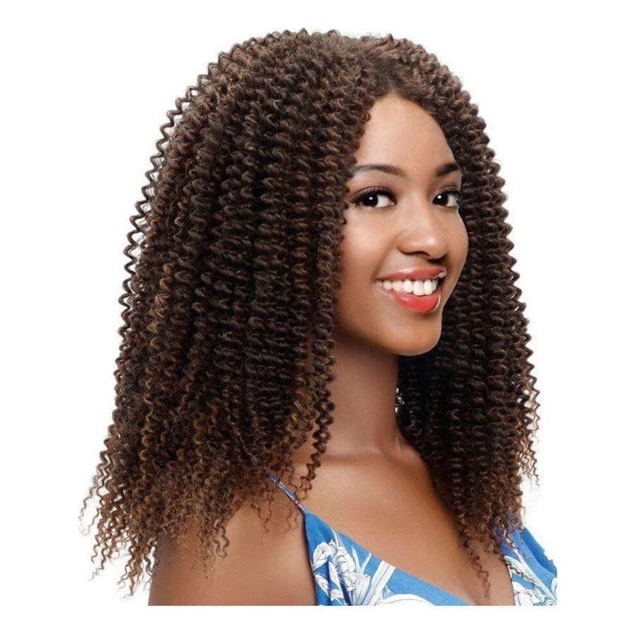 Hair by Sleek Noble Gold Big Kinky Weave Synthetic Hair - gtwtoporld.com