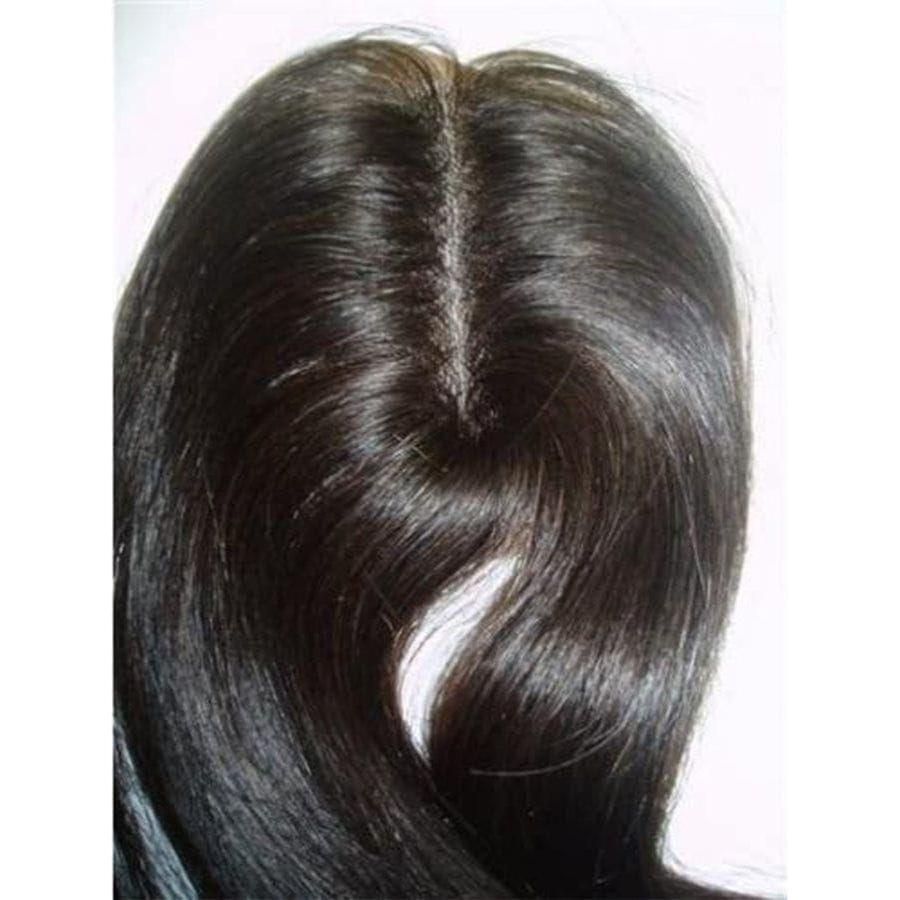 Hair by Sleek Silk Closure Human Hair - gtwtoporld.com