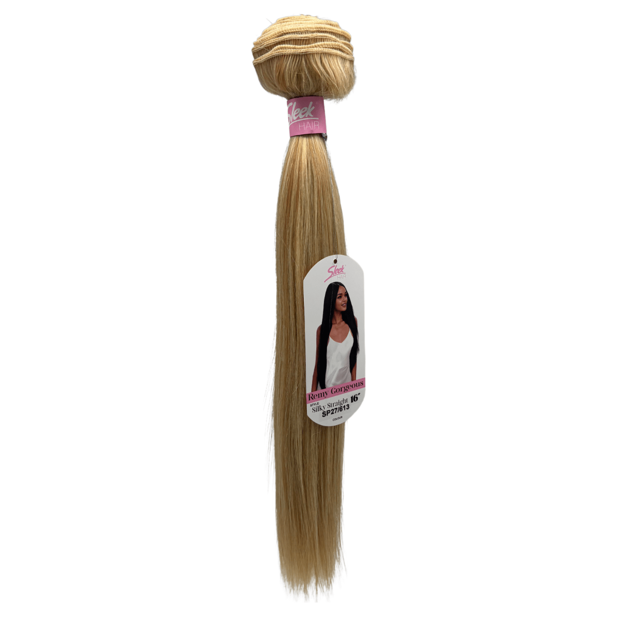 Hair By Sleek Silky Straight (Synthetic) - gtwtoporld.com