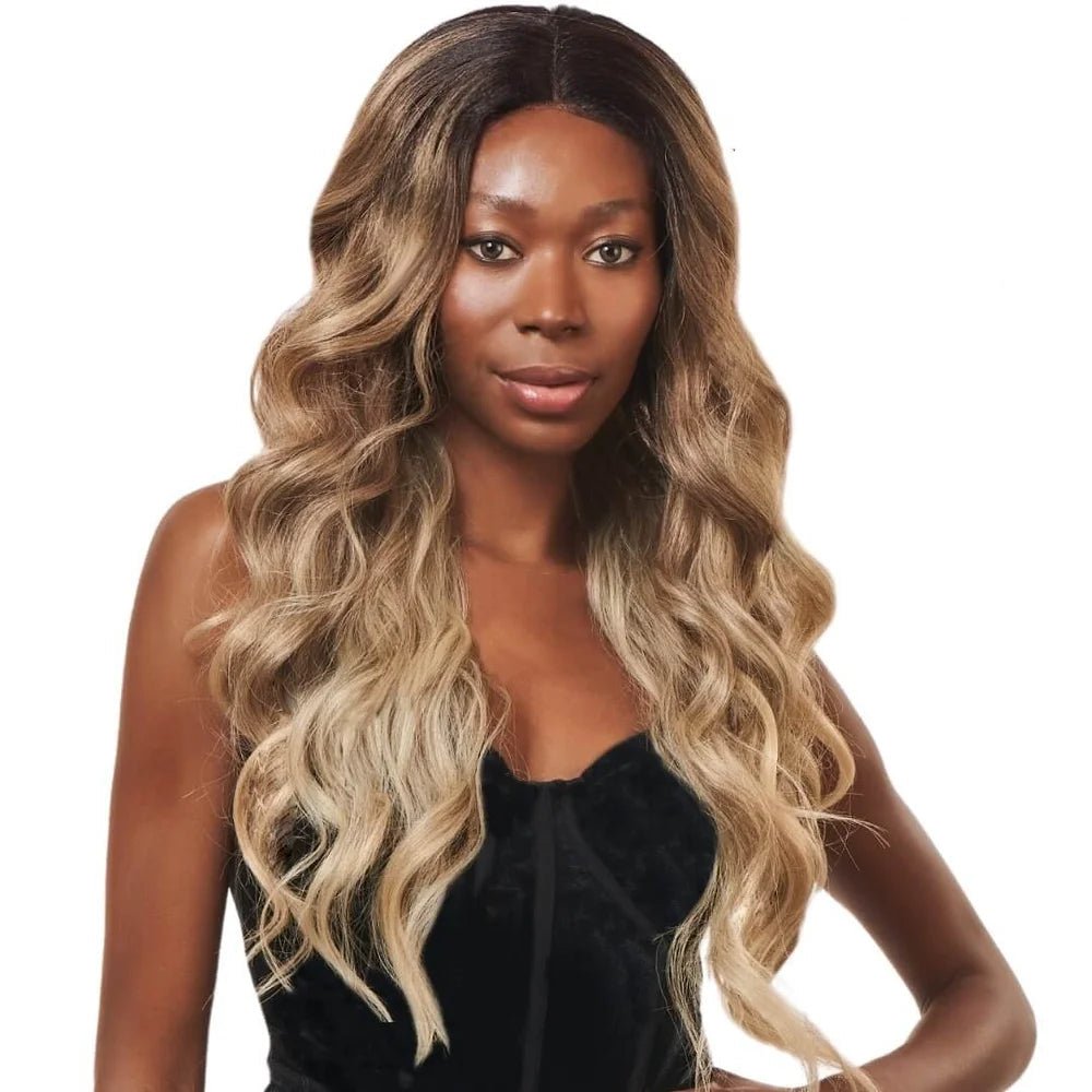 Hair By Sleek SP 101 Isabelle Lace Wig 28" - gtwtoporld.com