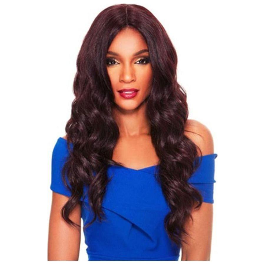 Hair by SLEEK Spotlight 101 Chrissy Lace Wig Synthetic Hair - gtwtoporld.com