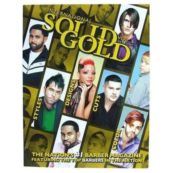 Hair Style Magazine Solid Gold Barber - gtwtoporld.com