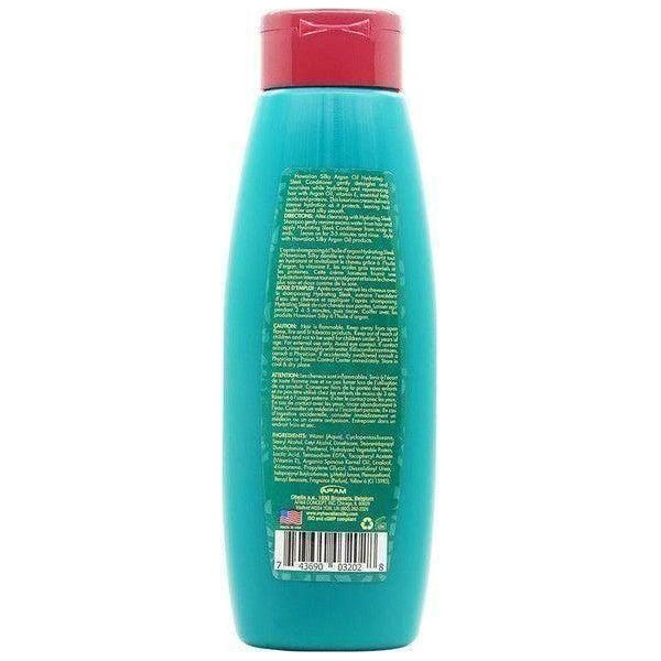 Hawaiian Silky Argan Oil Hydrating Sleek 414ml - gtwtoporld.com