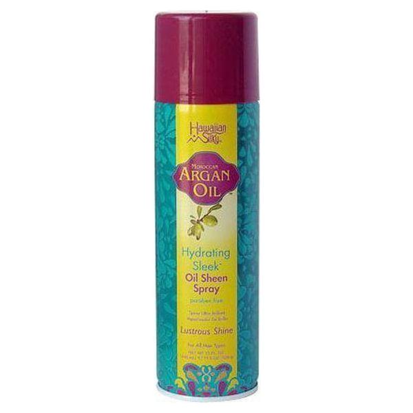 Hawaiian Silky Hydrating Sleek Oil Sheen Spray 445ml - gtwtoporld.com