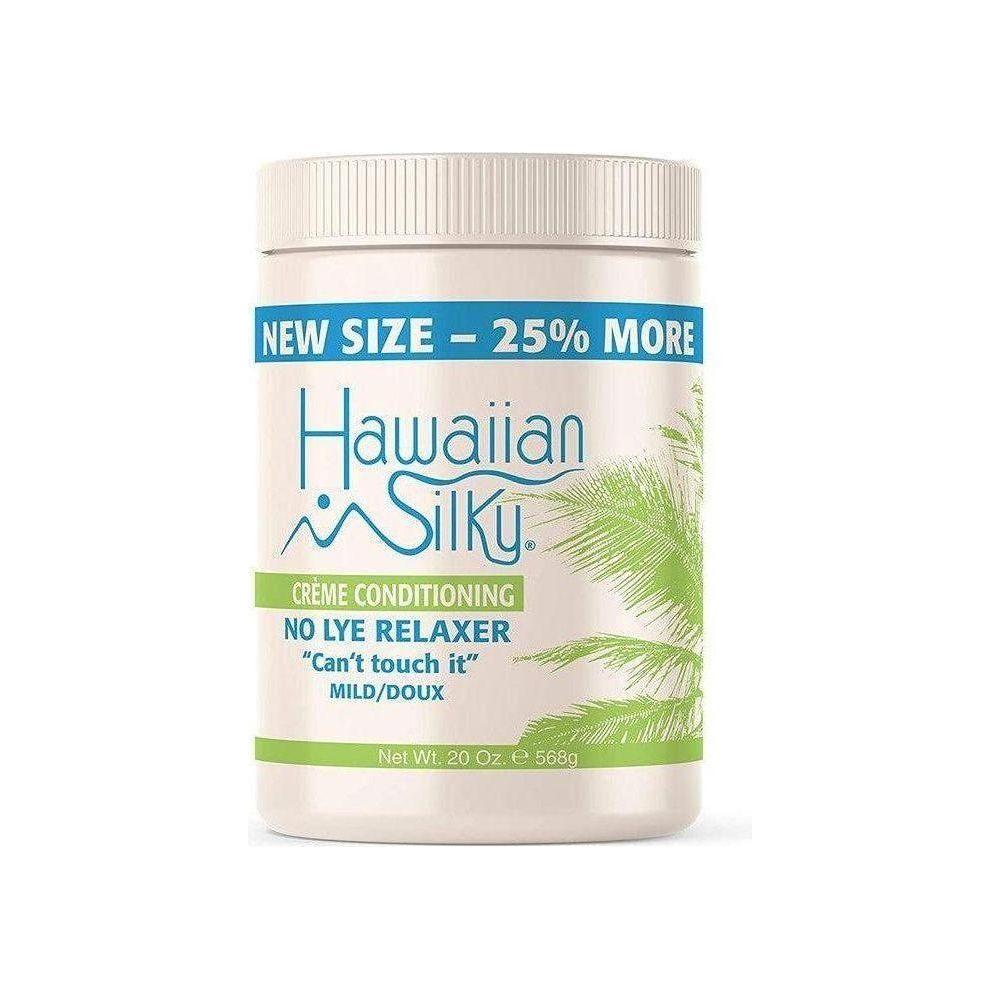 Hawaiian Silky No Lye Mild Relaxer - gtwtoporld.com