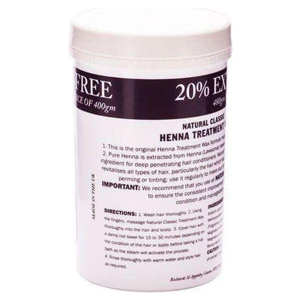 Henna Treatment Wax Hair Conditioner 480g - gtwtoporld.com