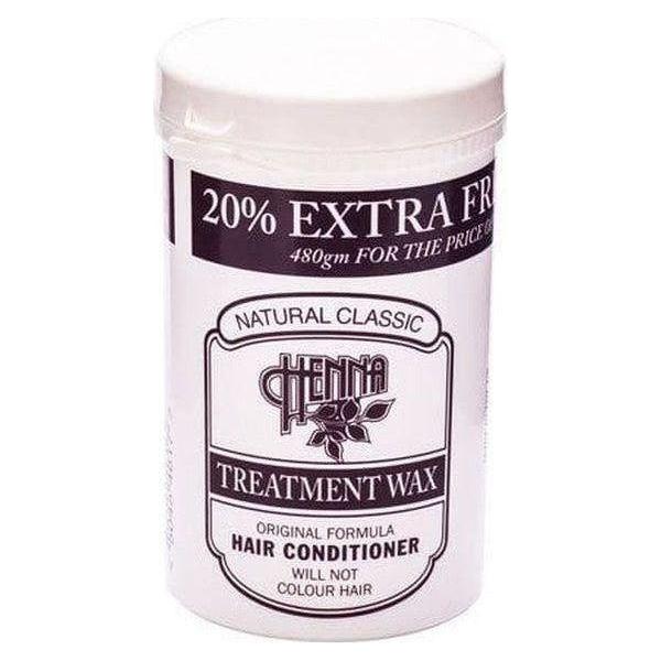 Henna Treatment Wax Hair Conditioner 480g - gtwtoporld.com