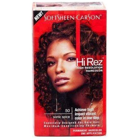 Hi Rez High Resolution Permanent Hair Color - gtwtoporld.com