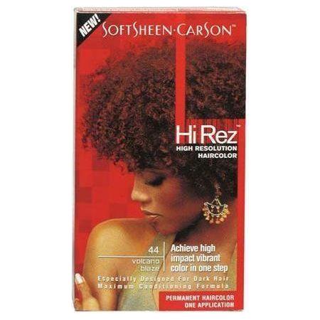 Hi Rez High Resolution Permanent Hair Color - gtwtoporld.com