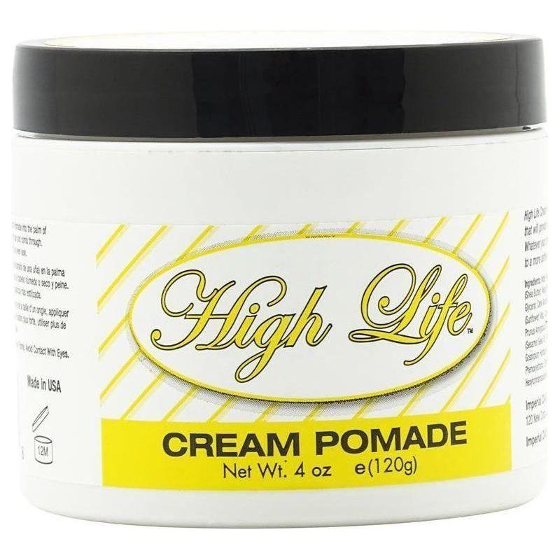 High Life Cream Pomade 120g - gtwtoporld.com