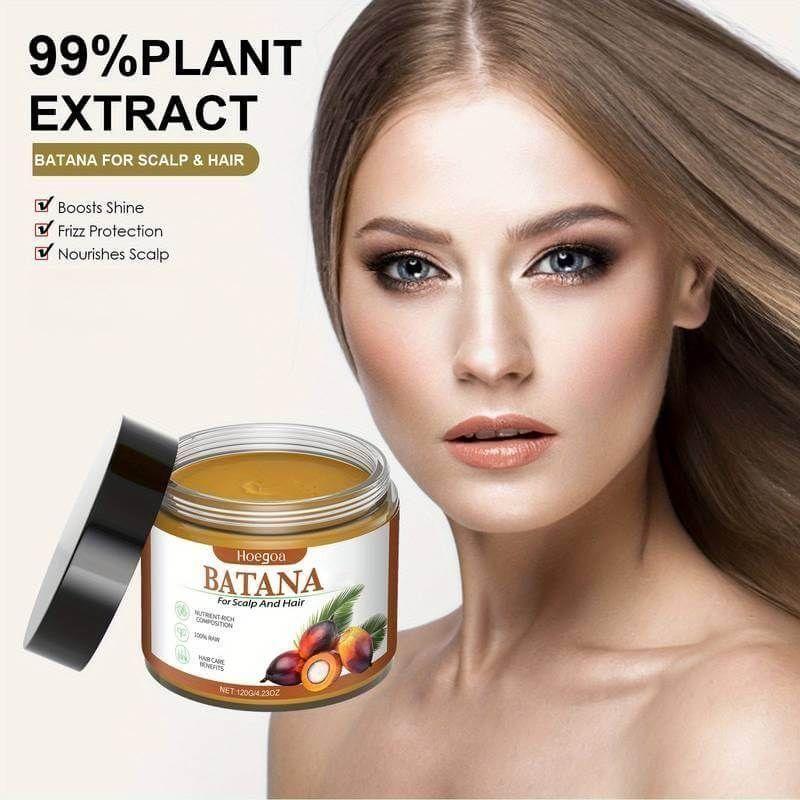 Hoegoa Batana Oil For Scalp And Hair Mask 125ml/120g - gtwtoporld.com
