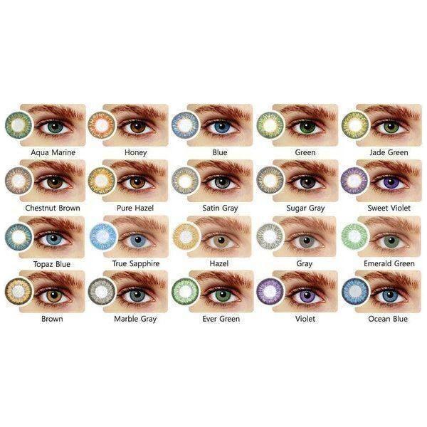 Hollywood Luxury Color Lenses - gtwtoporld.com