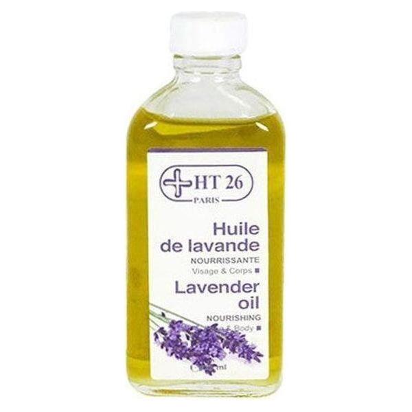 HT 26 Huile Lavendelöl Pflegendes Gesicht & Körper 12 5ml - gtwtoporld.com