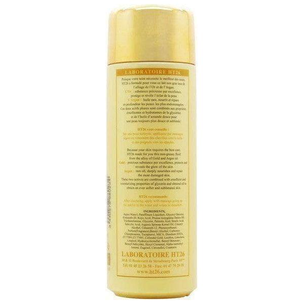 HT26 Gold & Argan Multi - Lightening Body Lotion 500ml - gtwtoporld.com