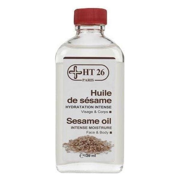 HT26 Huile Sesamöl Intensive Feuchtigkeit Gesicht & Körper 125ml - gtwtoporld.com