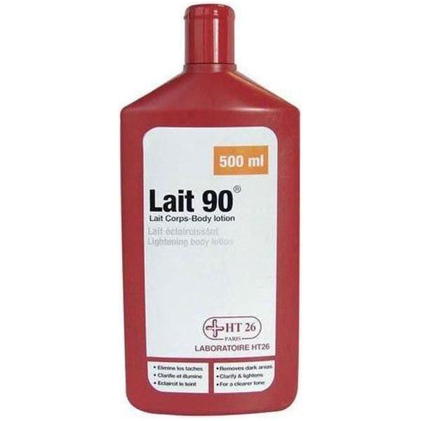 HT26 Lait 90 Ligthening Body Lotion 500ml - gtwtoporld.com