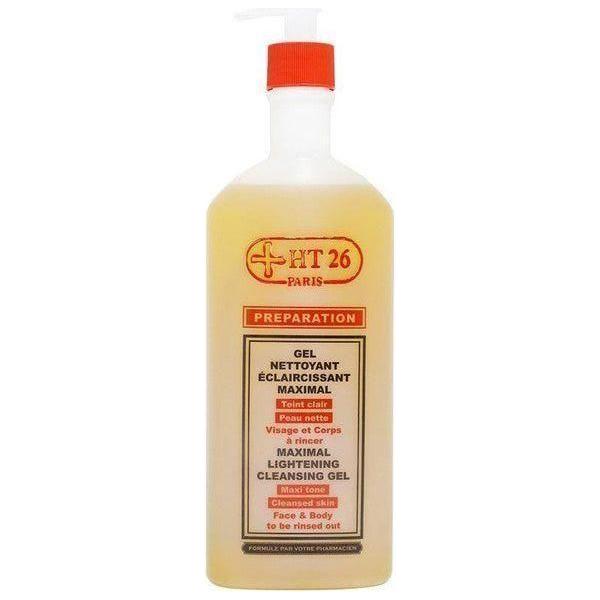 HT26 Maximal Lightening Cleansing Gel 500ml - gtwtoporld.com