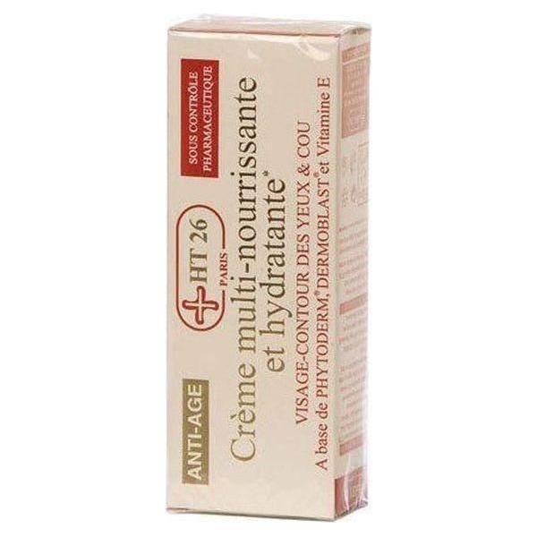 HT26 Multi Nourrissante Et Hydratante 50ml - gtwtoporld.com