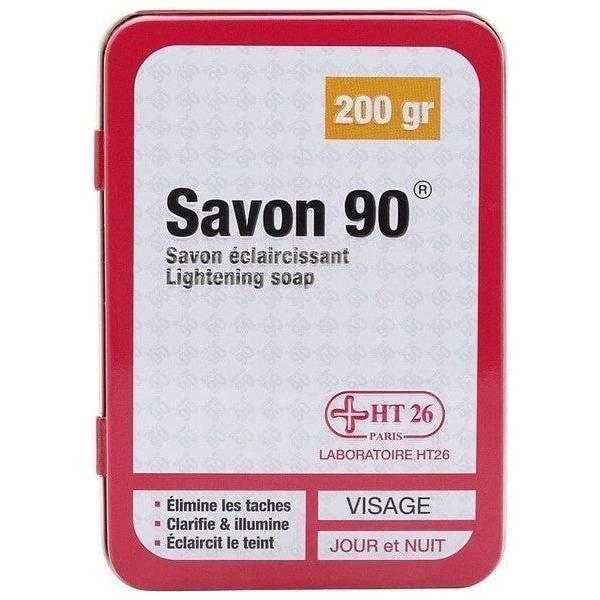 HT26 Savon 90 Lightening Soap 200g - gtwtoporld.com