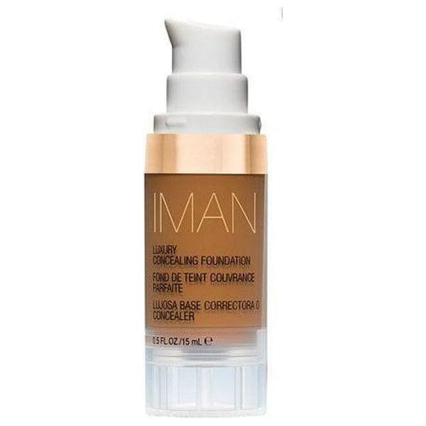 Iman Luxury Concealing Foundation - gtwtoporld.com
