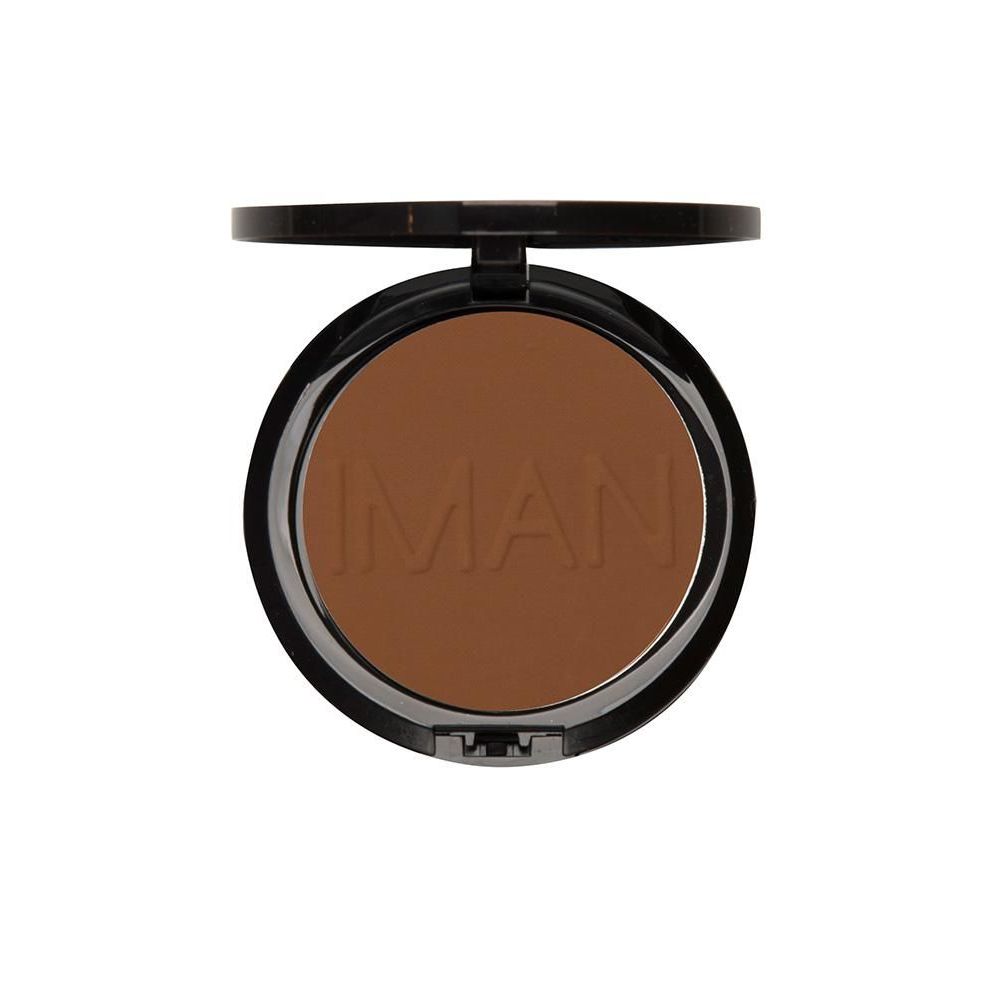 Iman Luxury Pressed Powder 10g - gtwtoporld.com