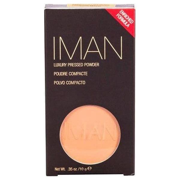 Iman Luxury Pressed Powder 10g - gtwtoporld.com