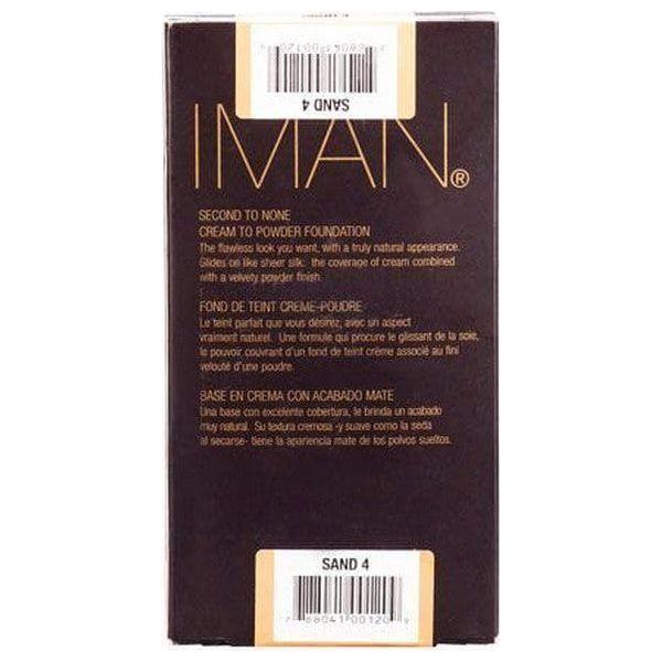 Iman Second To None Cream To Powder Foundation - gtwtoporld.com