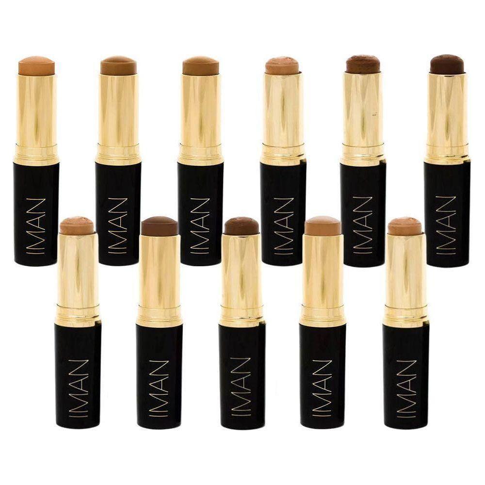 Iman Second To None Stick Foundation - gtwtoporld.com