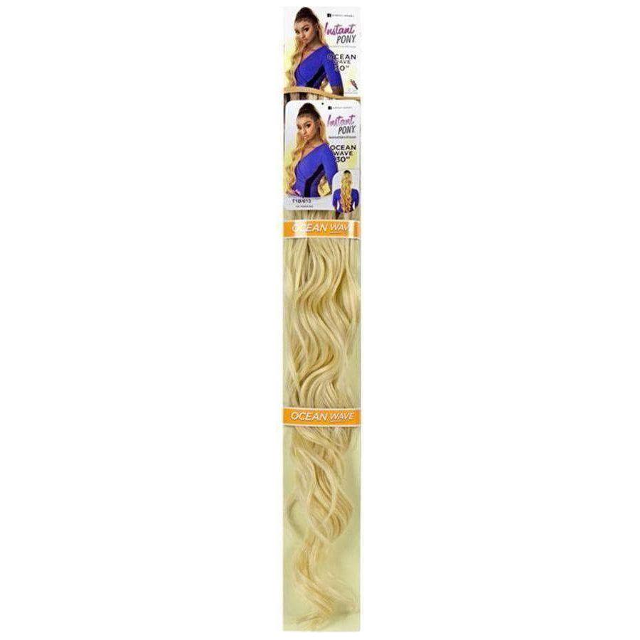 Instant Pony Ocean Wave 30" - Synthetic Hair - gtwtoporld.com