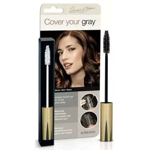Irene Gari Cover Your Gray Instant Touch Up Brush In 7g - gtwtoporld.com