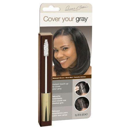 Irene Gari Cover Your Gray Instant Touch Up Brush In 7g - gtwtoporld.com