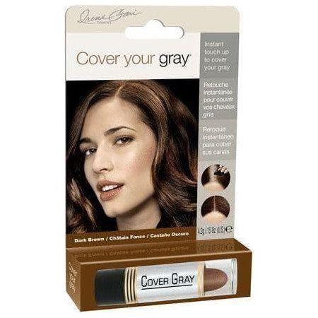 Irene Gari Cover Your Gray Instant Touch Up Stick 4.2g - gtwtoporld.com