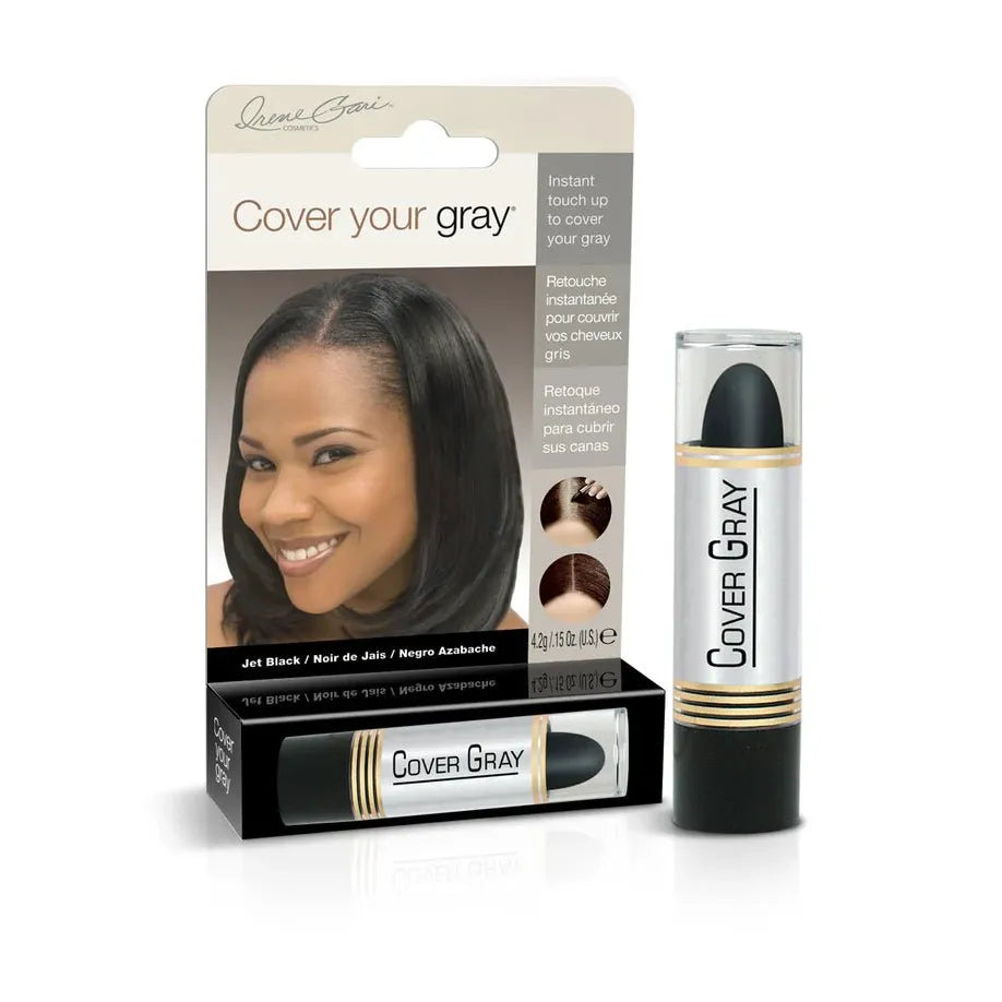 Irene Gari Cover Your Gray Instant Touch Up Stick 4.2g - gtwtoporld.com