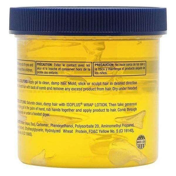 Isoplus Styling Gel 170g - gtwtoporld.com