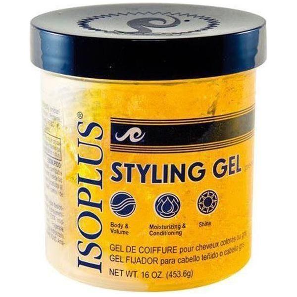 Isoplus Styling Gel Lite 16Oz - gtwtoporld.com