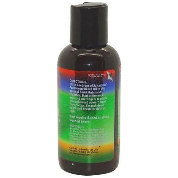 Jahaitian Combination Fox Hunter Beard Oil 118ml - gtwtoporld.com