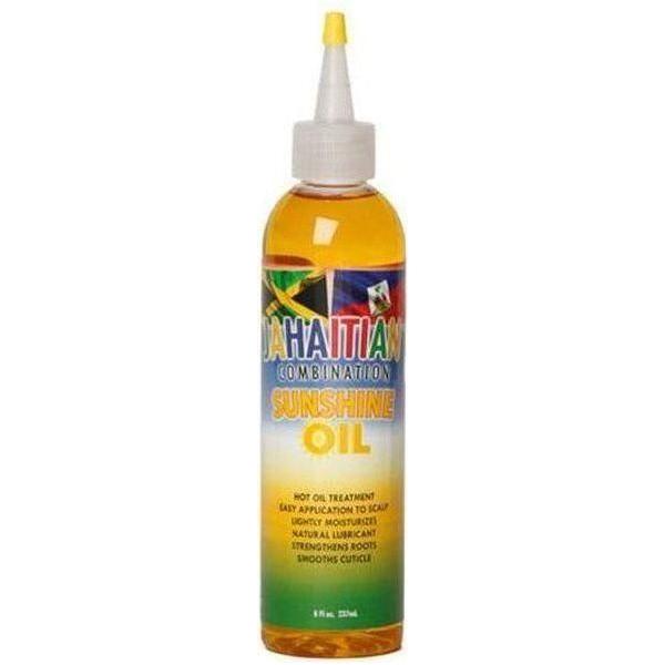 Jahaitian Combination Sunshine Oil Hot Oil Treatment 237ml - gtwtoporld.com