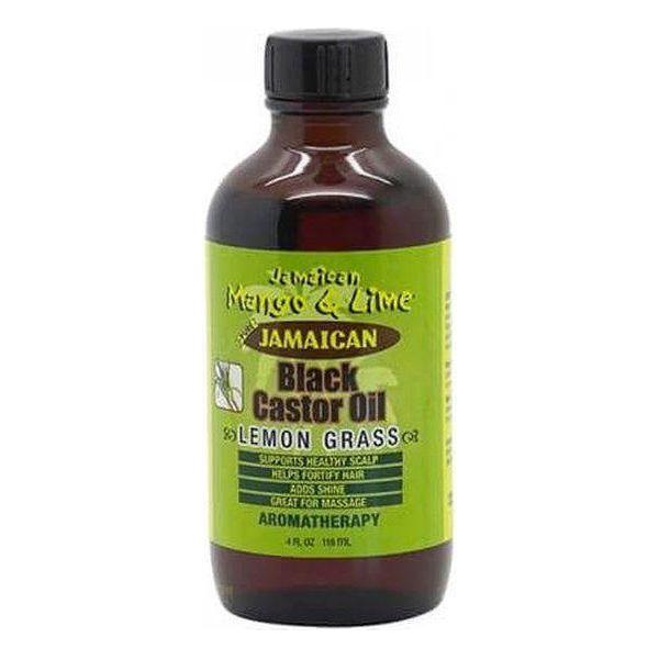 Jamaican Mango & Lime Black Castor Oil Lemon Grass 118ml - gtwtoporld.com