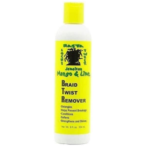 Jamaican Mango & Lime Braid Twist Remover 236ml - gtwtoporld.com