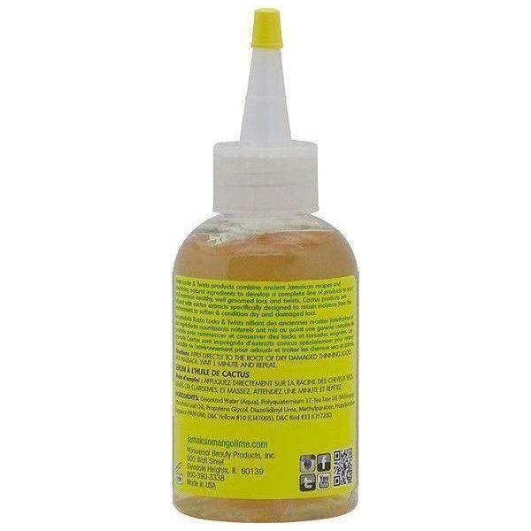 Jamaican Mango & Lime Cactus Oil Serum 118ml - gtwtoporld.com