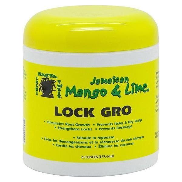 Jamaican Mango & Lime Lock Gro 177ml - gtwtoporld.com