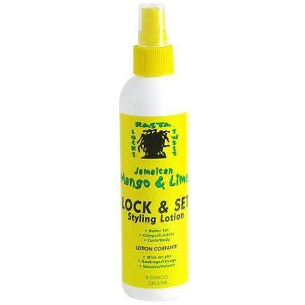 Jamaican Mango & Lime Lock & Set Styling Lotion 236ml - gtwtoporld.com