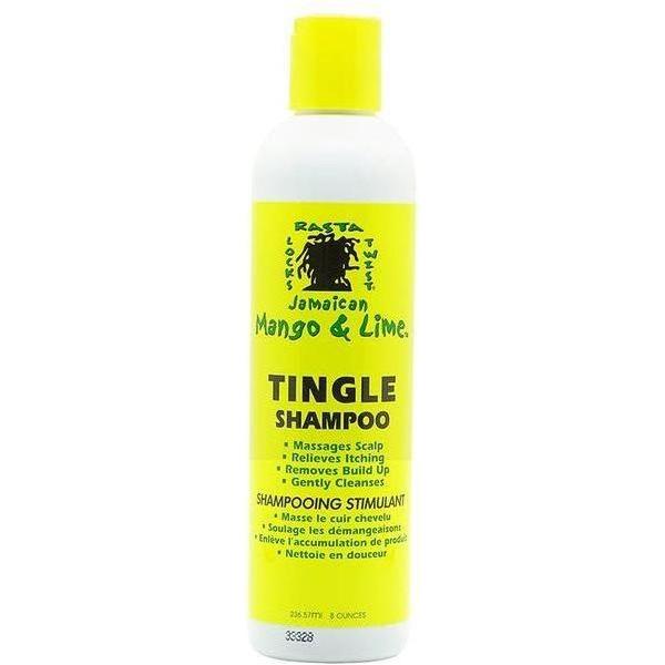 Jamaican Mango & Lime RASTA Locks & Twist Tingle Shampoo 237ml - gtwtoporld.com