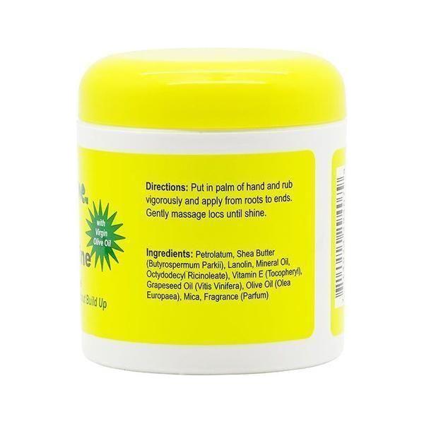 Jamaican Mango & Lime Shea Butter Conditioning Shine 177ml - gtwtoporld.com